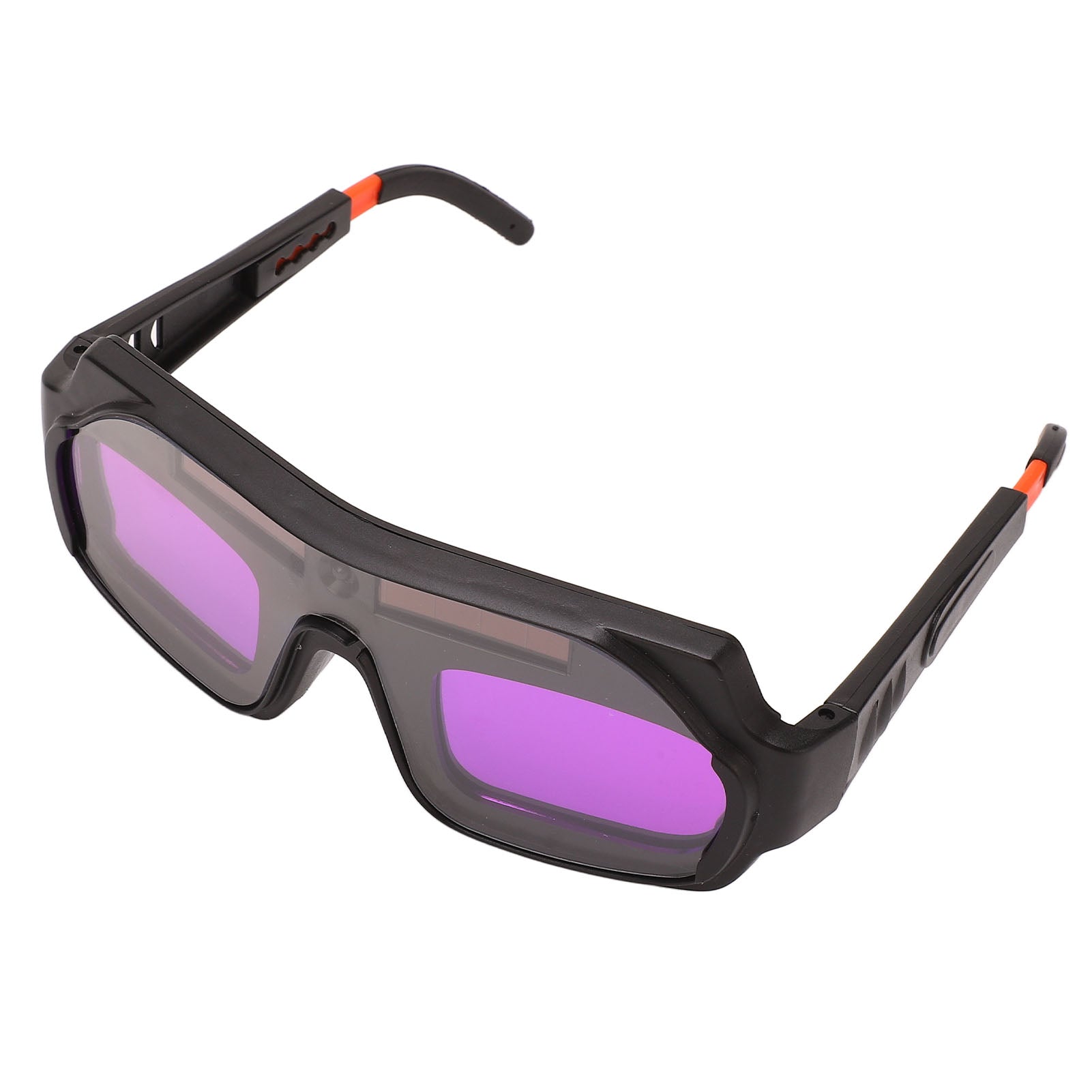 Auto Darkening Welding Goggle, Clear Viewing Safety Protective Welding Glasses 0.1