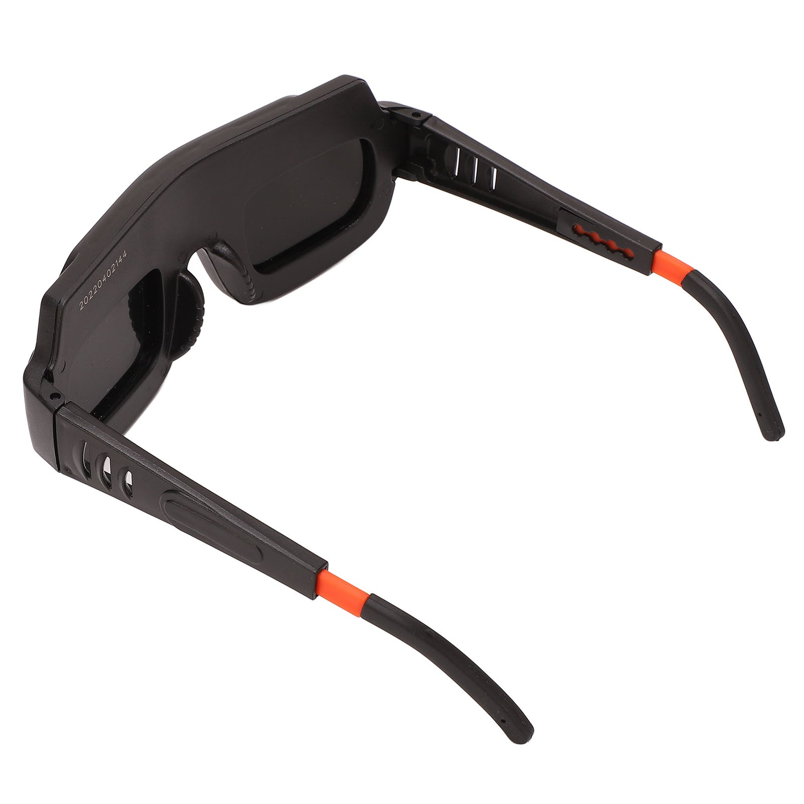 Auto Darkening Welding Goggle, Clear Viewing Safety Protective Welding Glasses 0.1