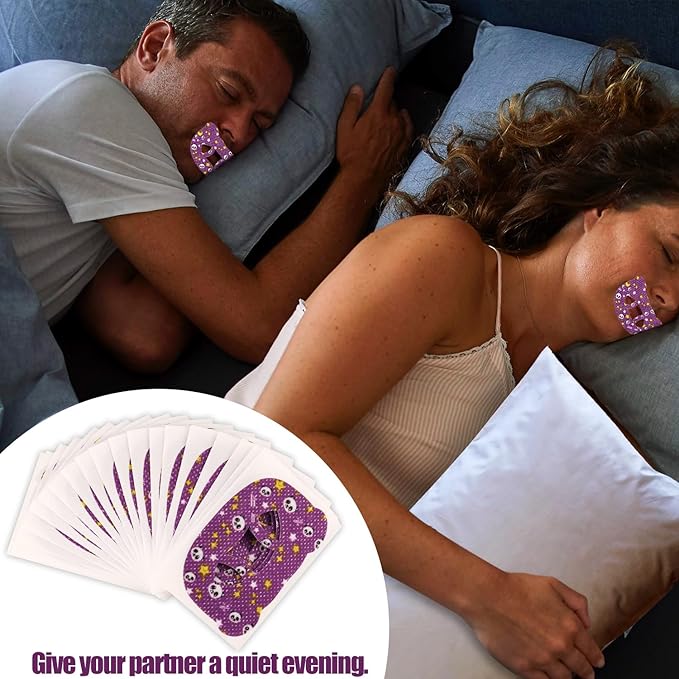 30pcs anti snoring for Sleeping, Stop Snoring Mouth