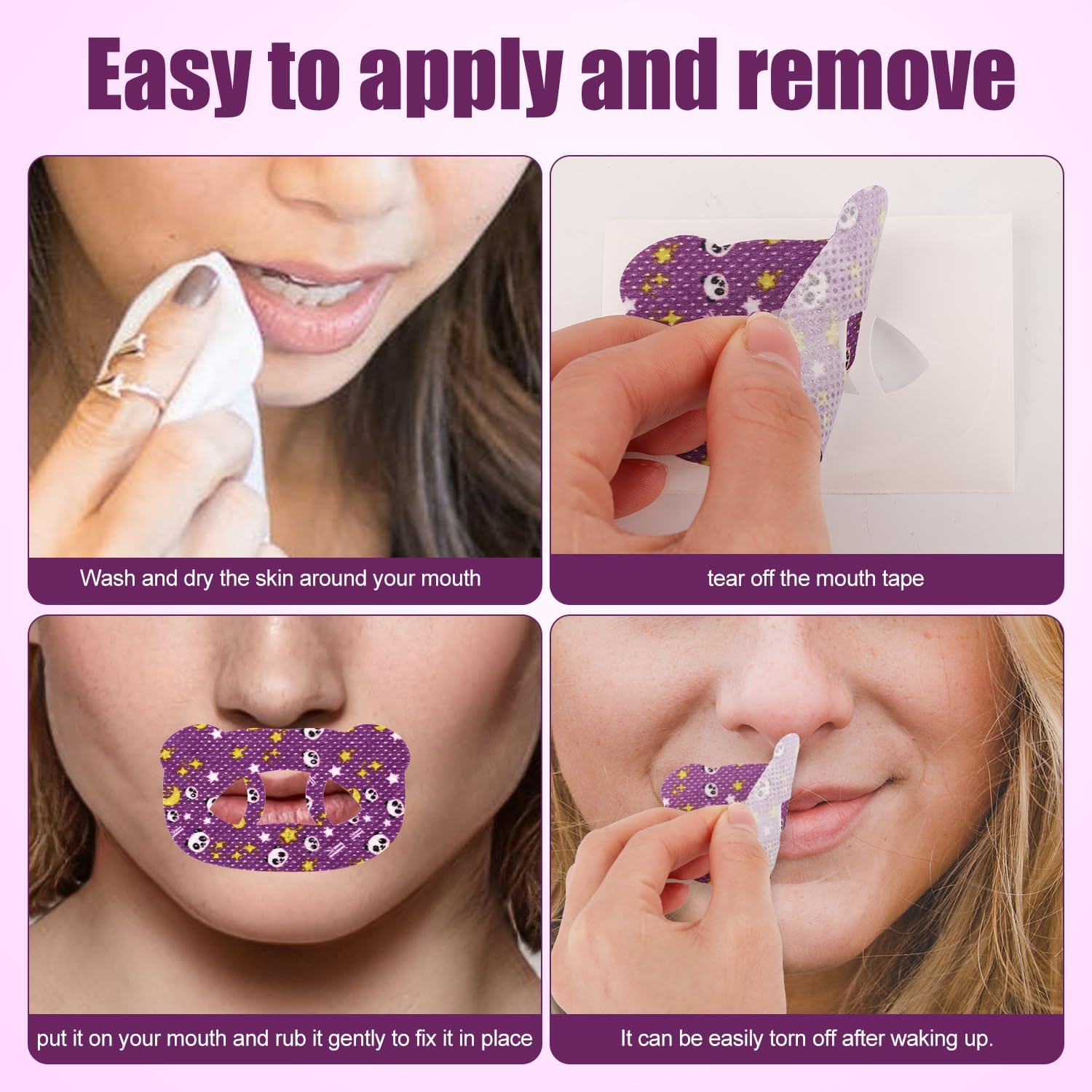 30pcs anti snoring for Sleeping, Stop Snoring Mouth
