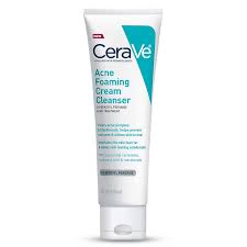CeraVe 4-in-1 Skincare Essentials Set | Retinol Serum, Night Cream, Sunscreen & Cleanser