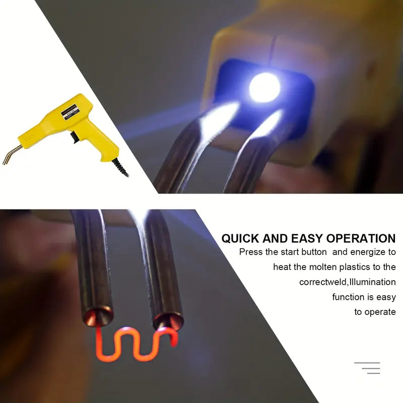 Plastic Welding Gun