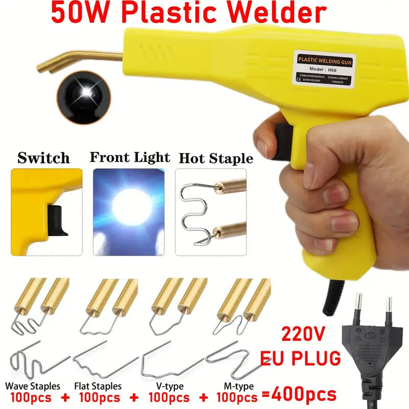 Plastic Welding Gun