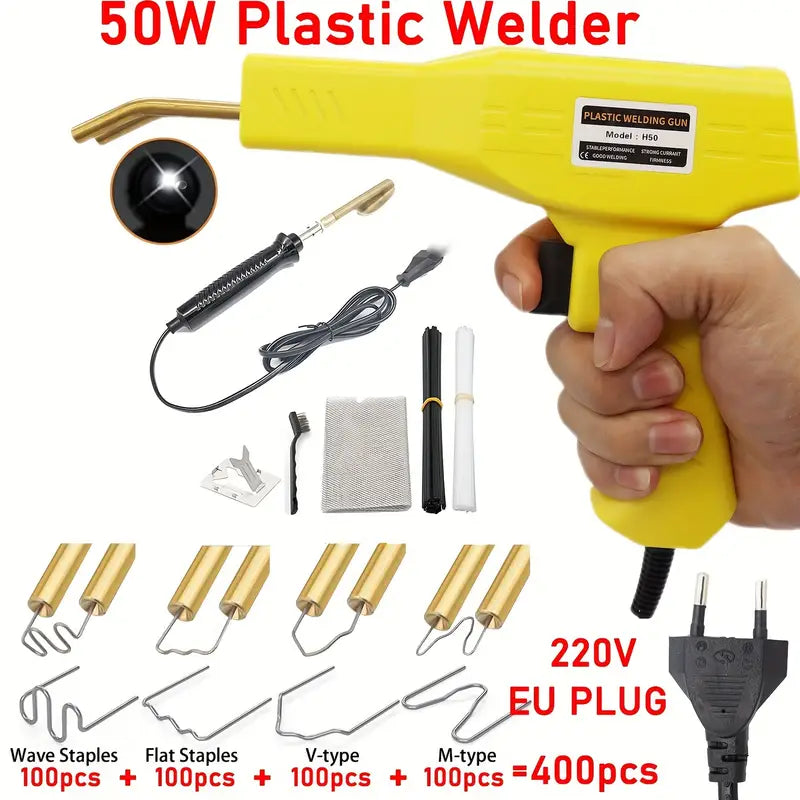 Plastic Welding Gun
