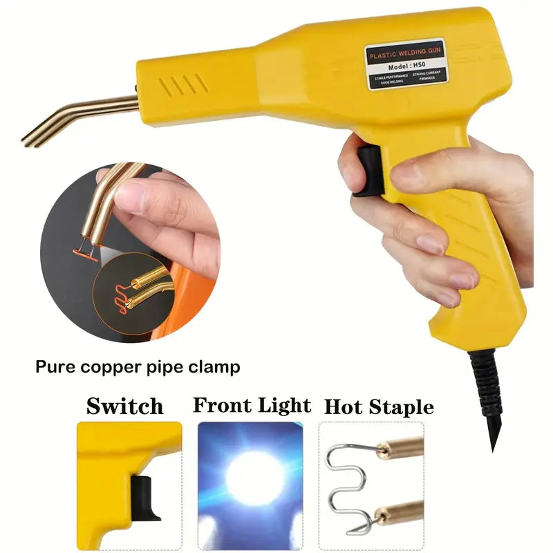 Plastic Welding Gun