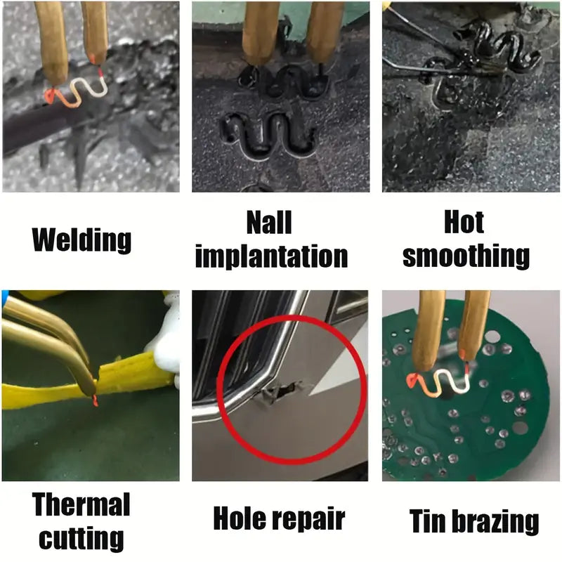 Plastic Welding Gun