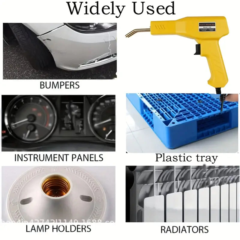 Plastic Welding Gun