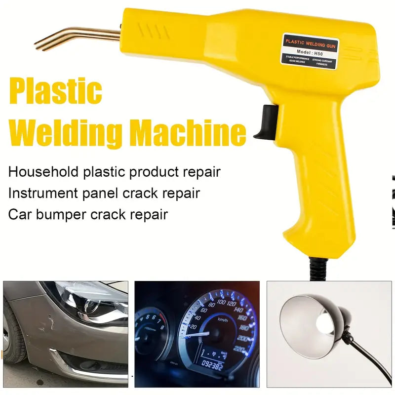 Plastic Welding Gun