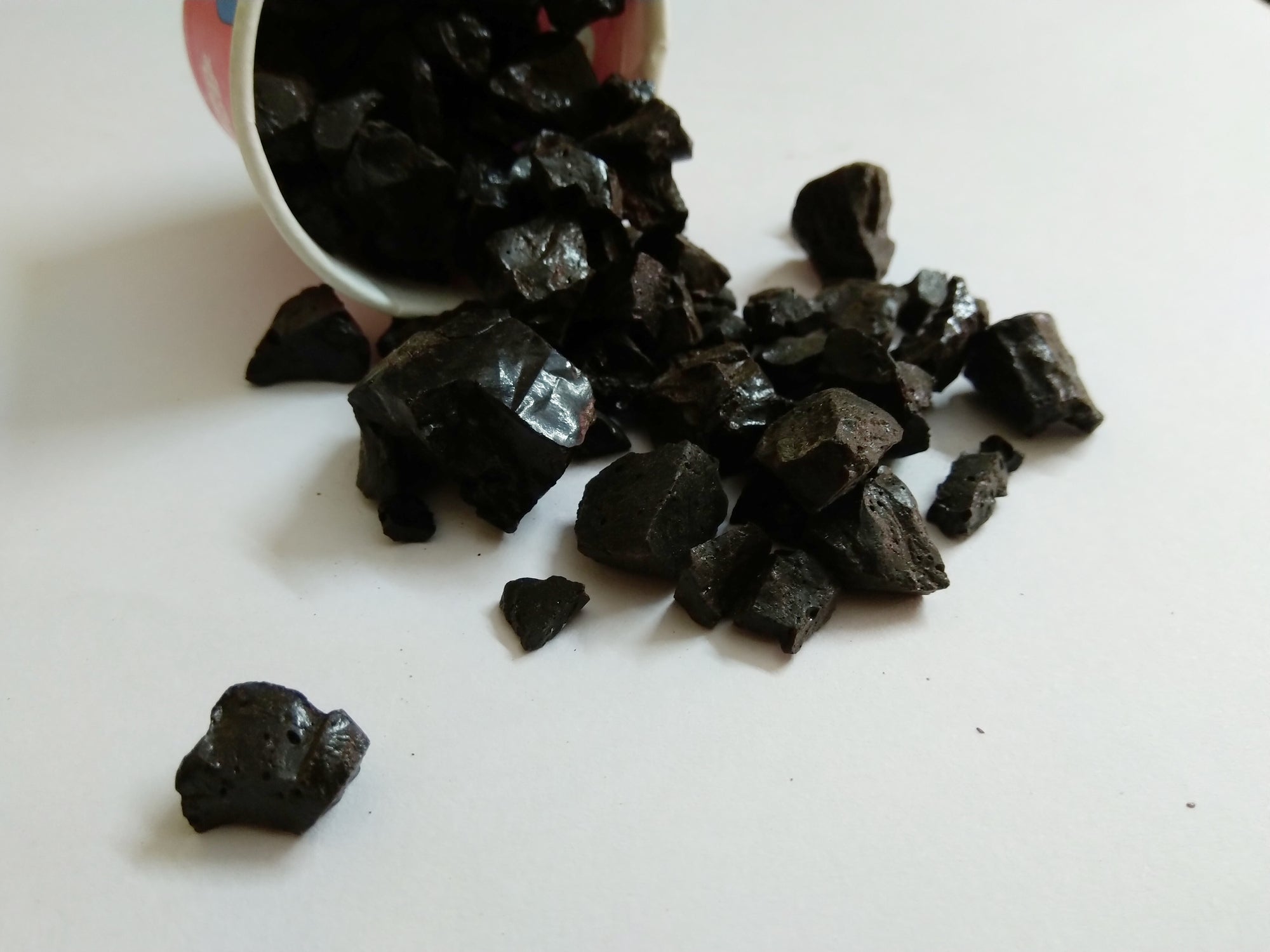 PowerOn Himalayan Shilajit – 100% Pure & Natural Energy Booster