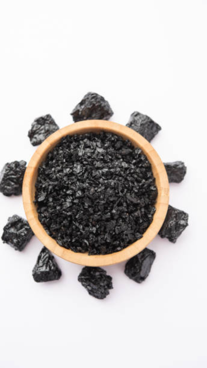 PowerOn Himalayan Shilajit – 100% Pure & Natural Energy Booster