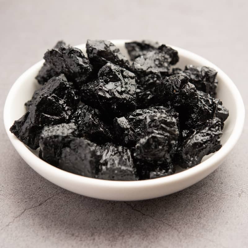 PowerOn Himalayan Shilajit – 100% Pure & Natural Energy Booster