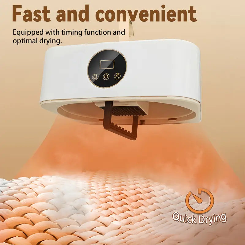Folding Clothes Dryer
