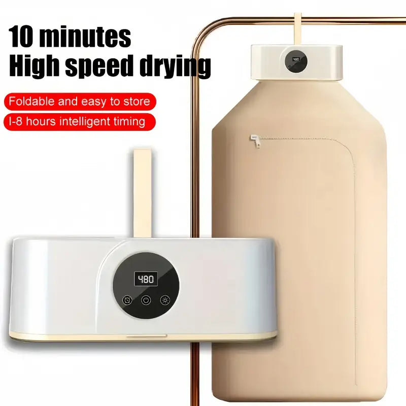 Folding Clothes Dryer