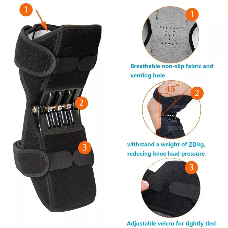 49% OFF🔥 2 PIECES Breathable Non-Slip Joint Support Knee Pads