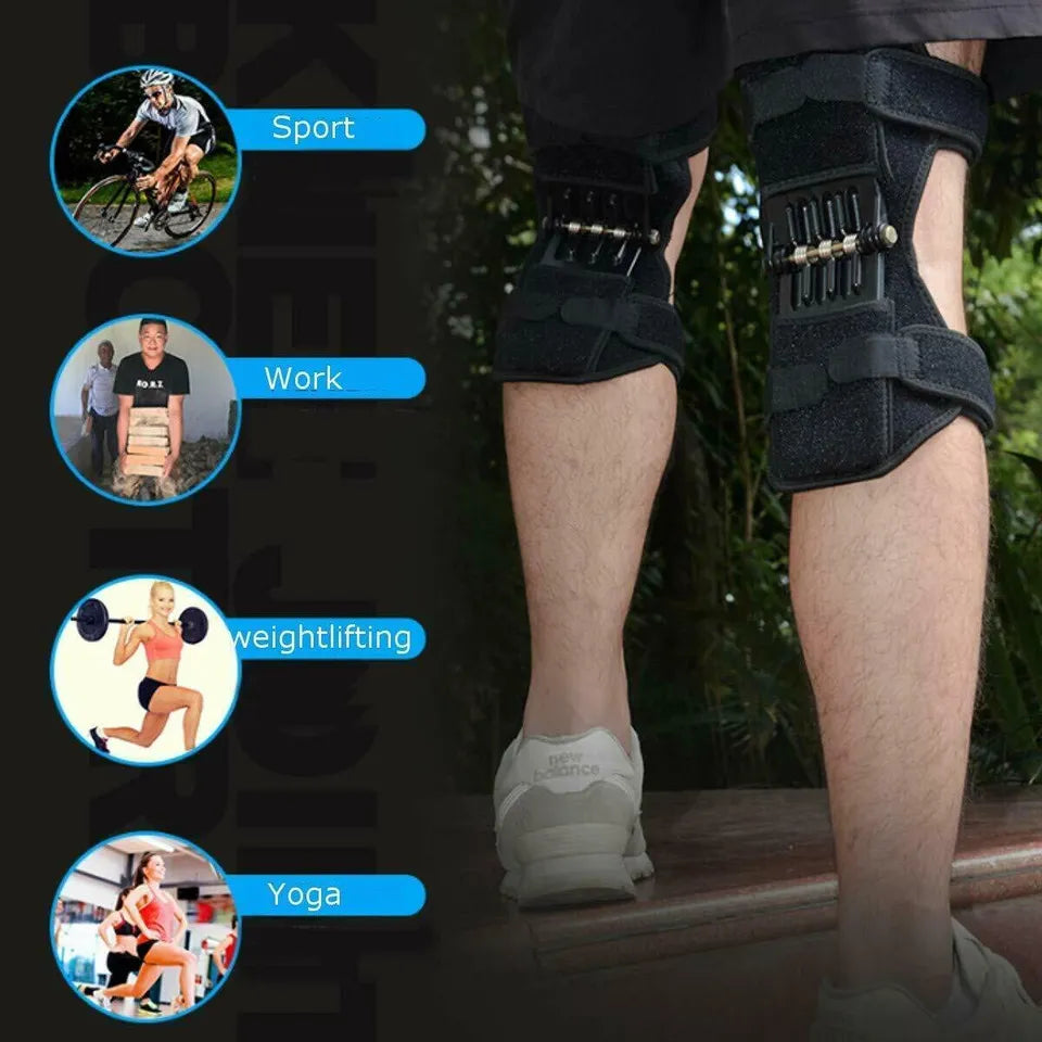 49% OFF🔥 2 PIECES Breathable Non-Slip Joint Support Knee Pads