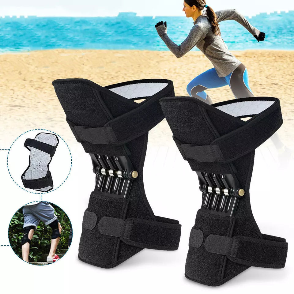 49% OFF🔥 2 PIECES Breathable Non-Slip Joint Support Knee Pads