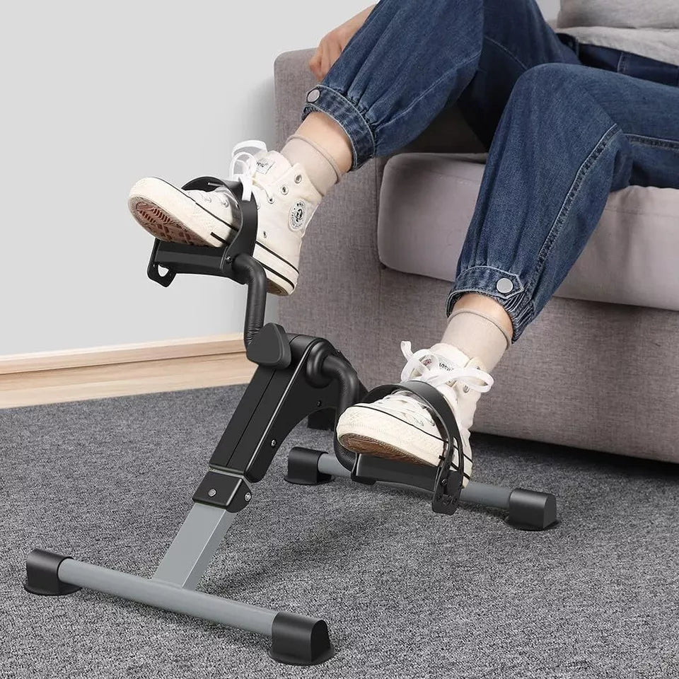 Under Desk Bike Pedal Mini Exercise Cycle
